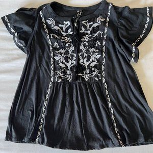 Anthropologie Blouse - Size Small